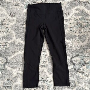 Lululemon Pace Rival Crop *Full-On Luxtreme 22"
